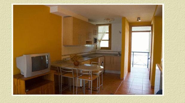 Apartamentos Brisas Del Deva Santander Zimmer foto